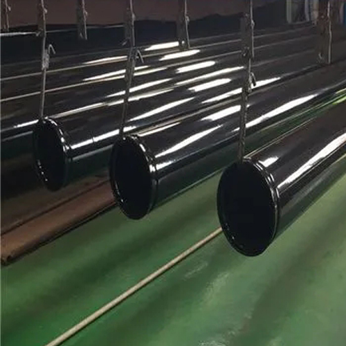 广西浸塑钢管厂家热浸塑钢管加工流程